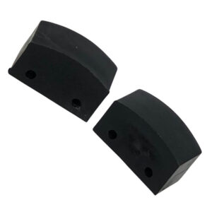 Pasta tensor cadena yamaha dt125-175K nylon negra
