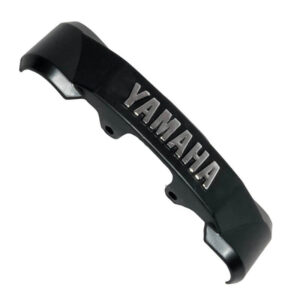 Emblema frontal yamaha libero ybr de asegurar con tornillo