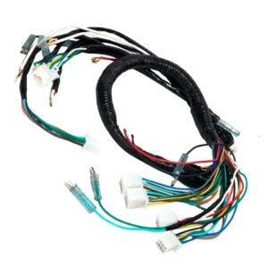 Instalacion electrica aKt aK110 special completa mapa