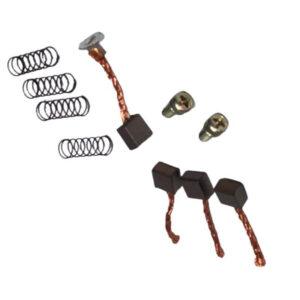 Escobillas arranque suzuKi gn125 gs125