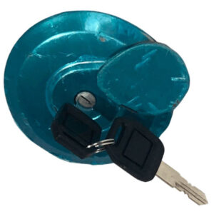 Tapa tanque gasolina honda eco deluxe estorm aKt tt125 mv
