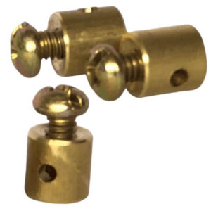 Mico clucth bronce c-tornillo hierro