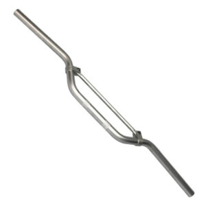 Manubrio aluminio alto yamaha dtK-suzuKi ts natural