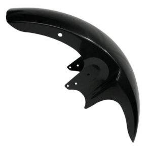 Guardabarro del aKt aK125sl-sport-nKd negro
