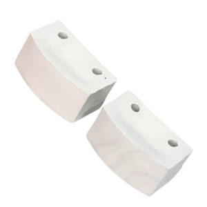 Pasta tensor cadena yamaha dtK nylon blanca