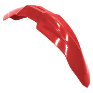 Guardabarro del univ super motar-aKt sm200 rojo