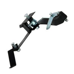 Patin cadena tijera cuadrada universal