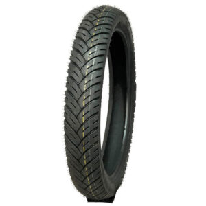 Llanta kto sellomatic pistera tipo mrf 6pr 110/90x18 tl