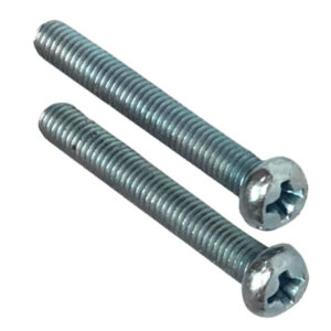 Tornillo estria 4x30mm
