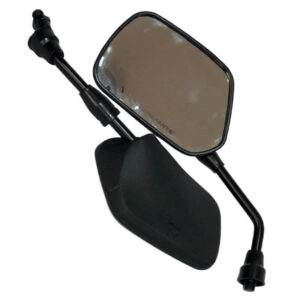 Espejo rectangular tipo yamaha dtK 10mm