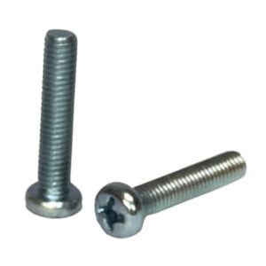 Tornillo estria 6x30mm
