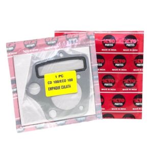 Empaque culata Kto honda cd100 eco100 wave tipo original