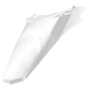 Guardabarro tras yamaha xtz125 blanco