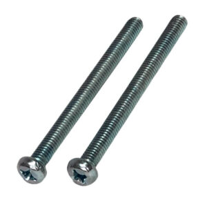 Tornillo estria 6x70mm