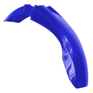 Guardabarro del yamaha dtK125-xl125-185 azul