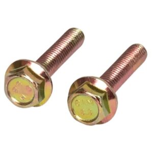 Tornillo hexagonal flange tapa motor 6x30