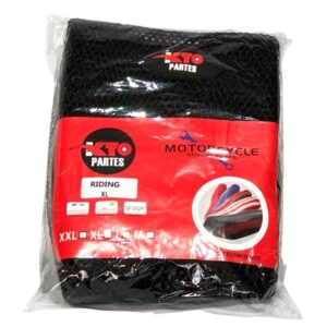 Protector para sillin en malla tipo sport