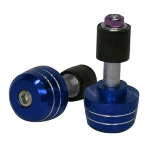 Tapon manubrio suzuKi best125-fd115 viva-vivax azul