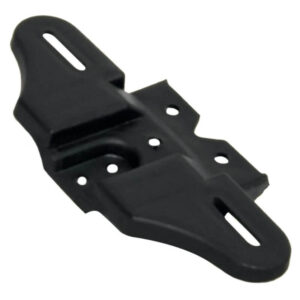 Porta placa yamaha dt125-175K tipo original