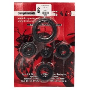 Kit retenes Kto aKt aK125 x 5 piezas