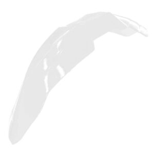 Guardabarro del univ super motar-aKt sm200 blanco