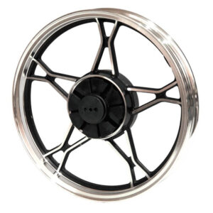 Rin trasero suzuKi gn125 balineras y caucho
