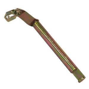 Eje leva clutch y leva clucth auteco boxer