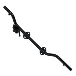Soporte reposapie delantero aKt aK125sport-sl-nKd