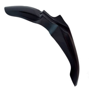 Guardabarro del yamaha xtz125 negro