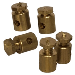 Mico acelerador bronce c-tornllo bronce de partir