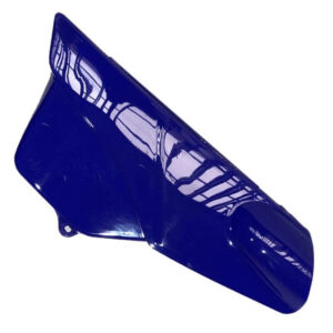 Tapa lateral yamaha dt125-175K azul lapiz der
