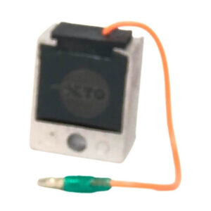 Regulador tipo culata universal 12v