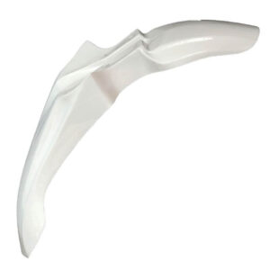 Guardabarro del yamaha xtz125 blanco