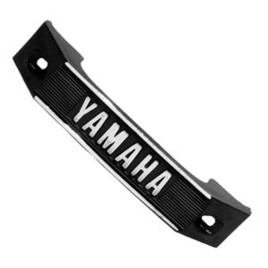 Emblema frontal yamaha rx115 plata