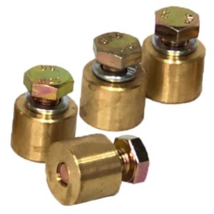 Bujes campana honda xl125-185-aKt125-cg titan bronce