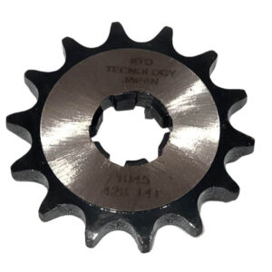 Piñon del Kto suzuKi ax100-2
