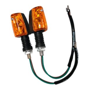 Direccional mini suzuKi ax100-115 amarilla