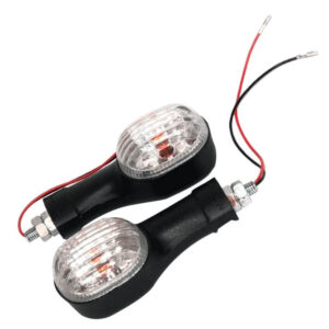 Direccional antishocK bajaj boxer der-izq transparente