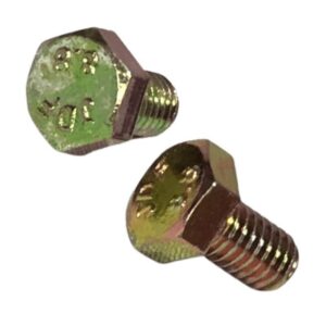 Tornillo hexagonal 6x10mm