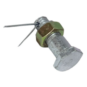 Tornillo porta banda universal con pin-tuerca