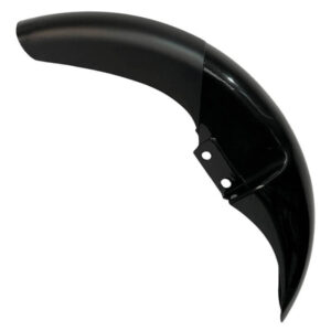 Guardabarro del bajaj boxer ct100 negro
