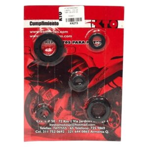 Kit retenes Kto yamaha libero 110-125-xtz 125-ybr125