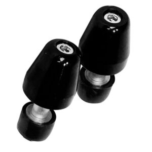 Tapon manubrio honda cbf150 negro