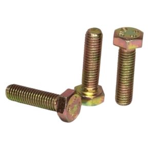 Tornillo hexagonal 8x30mm