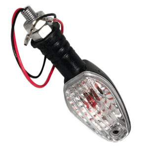 Direccional antishocK mini tipo ax-4 transparente