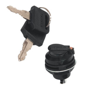 Seguro tapa lateral yamaha dt125-175K-ybr125