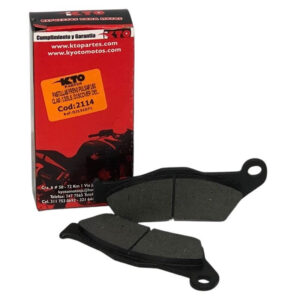 Pastillas freno pulsar180clas-135ls-discover del